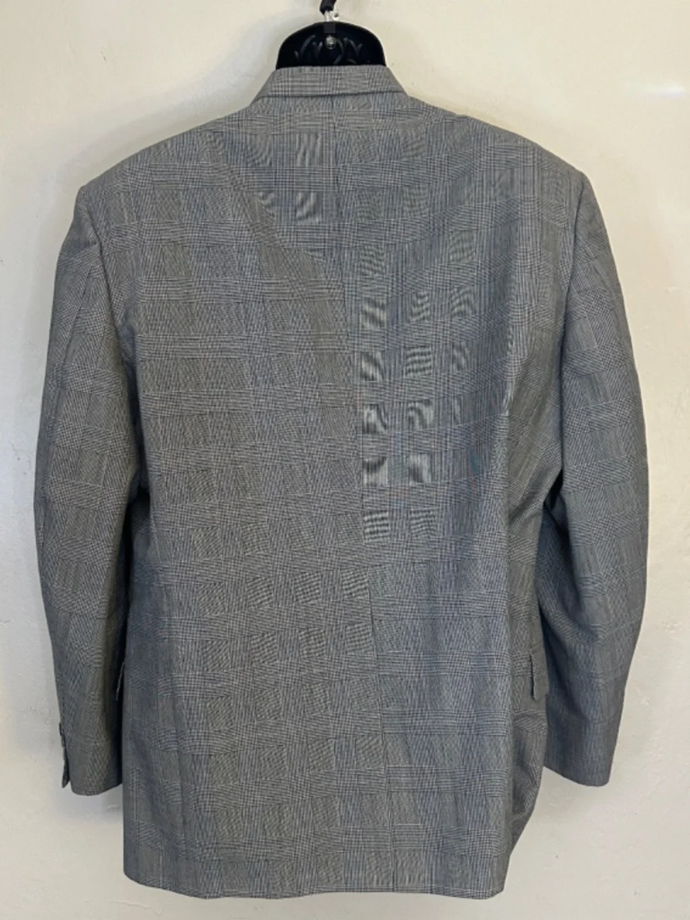 Pierre Cardin Full Suit ~46R no size tag Pants 36